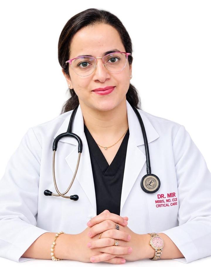 Dr. Mir Mehfooza Gani