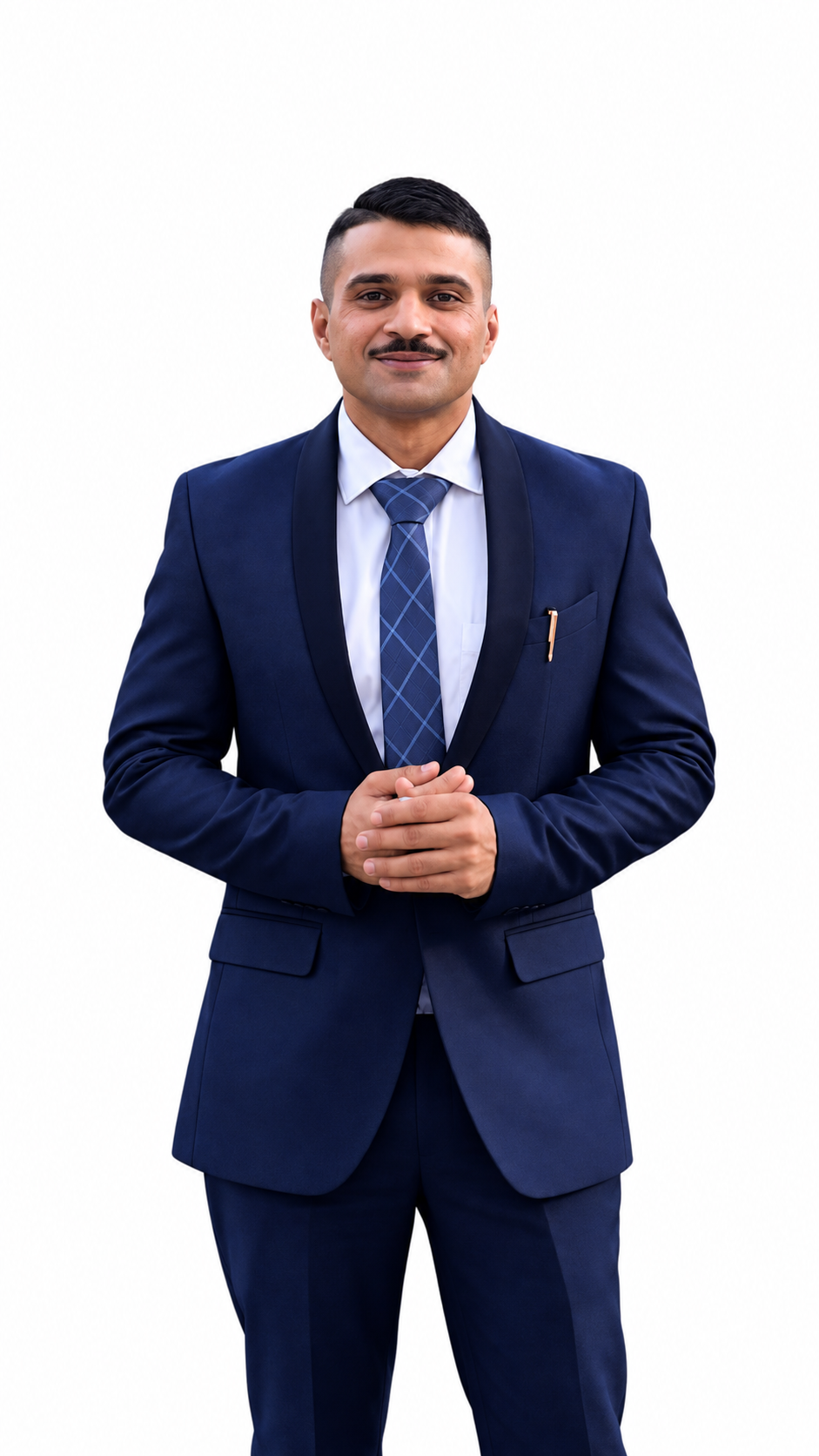 Advocate Raghav Mehta